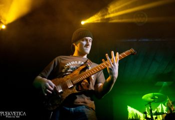 Unhallowed Deliverance - Photo by Natalie