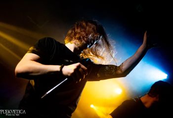 Unhallowed Deliverance - Photo by Natalie