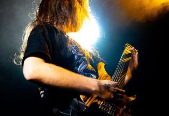 Unhallowed Deliverance - Photo by Natalie