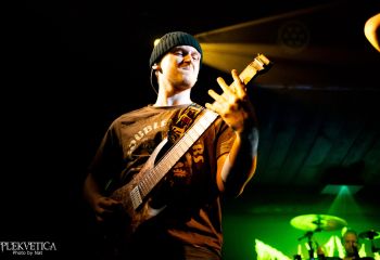 Unhallowed Deliverance - Photo by Natalie