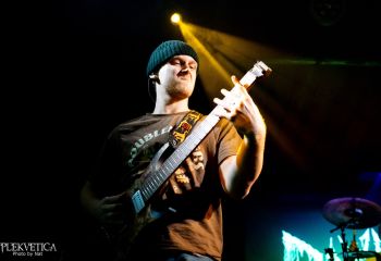 Unhallowed Deliverance - Photo by Natalie