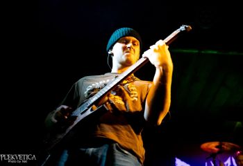 Unhallowed Deliverance - Photo by Natalie