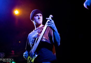 Unhallowed Deliverance - Photo by Natalie