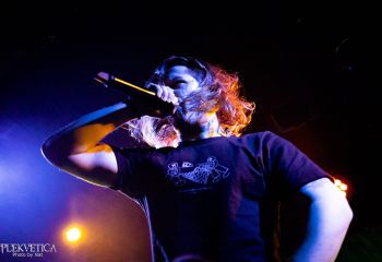 Unhallowed Deliverance - Photo by Natalie