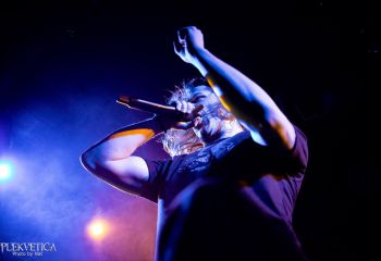 Unhallowed Deliverance - Photo by Natalie