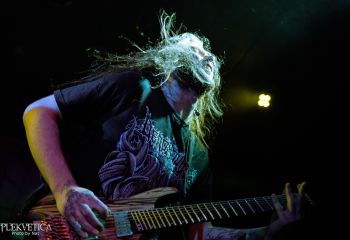 Unhallowed Deliverance - Photo by Natalie