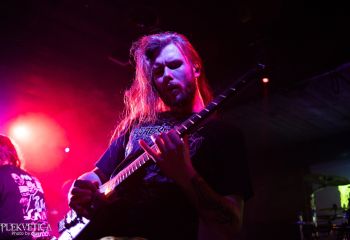 Unhallowed Deliverance - Photo by Natalie