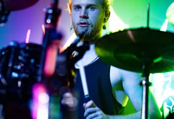 Unhallowed Deliverance - Photo by Natalie