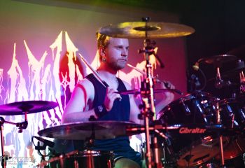 Unhallowed Deliverance - Photo by Natalie