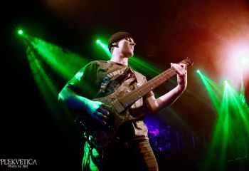 Unhallowed Deliverance - Photo by Natalie