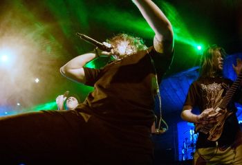 Unhallowed Deliverance - Photo by Natalie