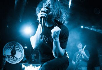 Unhallowed Deliverance - Photo by Natalie