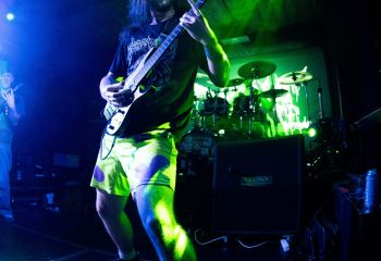 Unhallowed Deliverance - Photo by Natalie