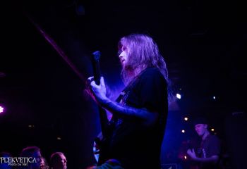 Unhallowed Deliverance - Photo by Natalie