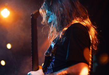 Unhallowed Deliverance - Photo by Natalie