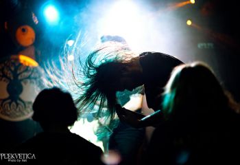 Unhallowed Deliverance - Photo by Natalie