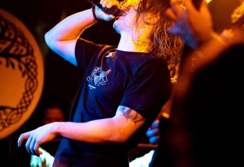 Unhallowed Deliverance - Photo by Natalie