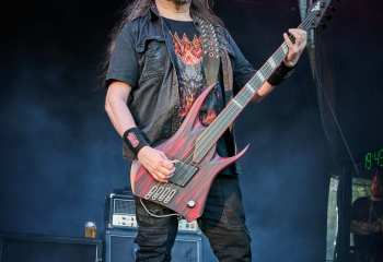 Vader - Photo By Peti