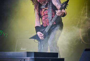 Vader - Photo By Peti