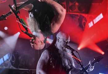 Venom Inc. - Photo By Peti