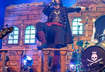 Visions of Atlantis - Photo By Peti