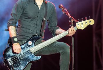 Volbeat  - Photo by Marc