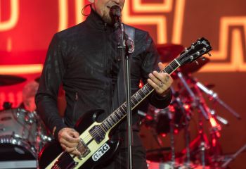 Volbeat  - Photo by Marc