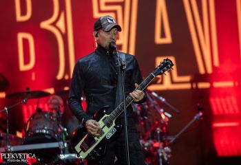 Volbeat  - Photo by Marc
