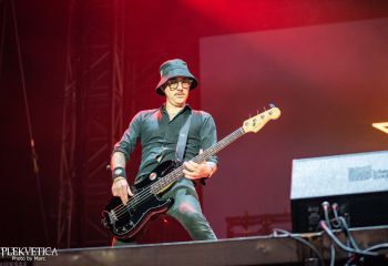 Volbeat  - Photo by Marc