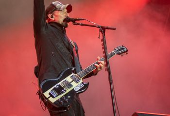Volbeat  - Photo by Marc