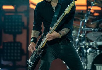 Volbeat  - Photo by Marc