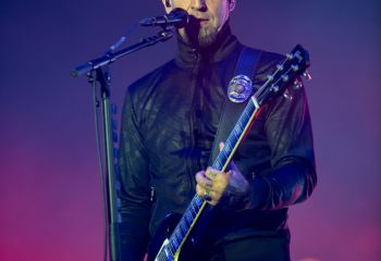 Volbeat  - Photo by Marc