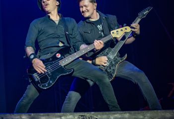 Volbeat  - Photo by Marc