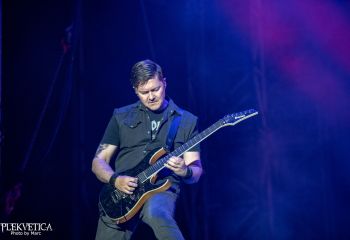 Volbeat  - Photo by Marc