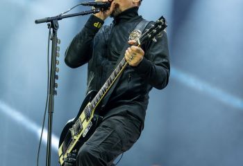 Volbeat  - Photo by Marc
