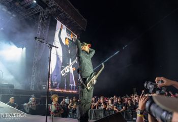 Volbeat  - Photo by Marc