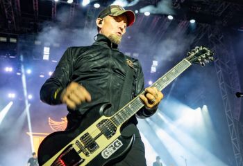 Volbeat  - Photo by Marc