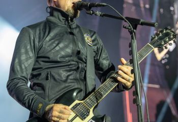 Volbeat  - Photo by Marc