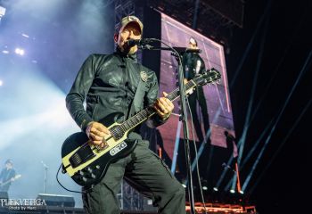 Volbeat  - Photo by Marc