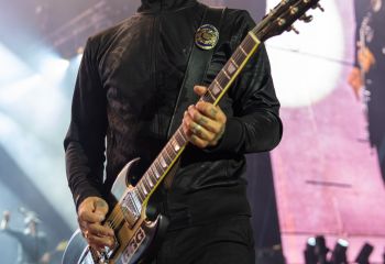 Volbeat  - Photo by Marc