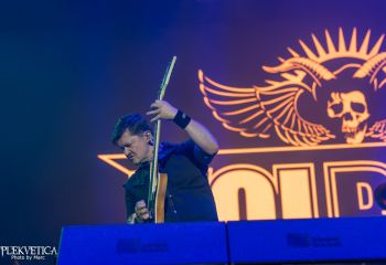 Volbeat  - Photo by Marc