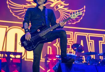 Volbeat  - Photo by Marc