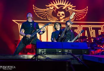 Volbeat  - Photo by Marc