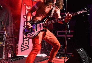 Voltage Arc - Photo by Pat
