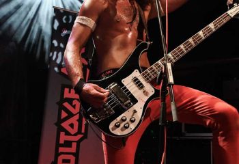 Voltage Arc - Photo by Pat