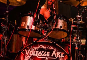 Voltage Arc - Photo by Pat
