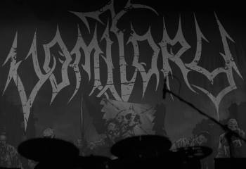 Vomitory - Photo By Peti