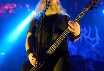 Vomitory - Photo By Peti