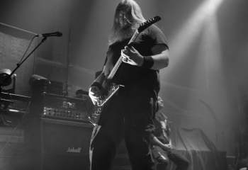 Vomitory - Photo By Peti