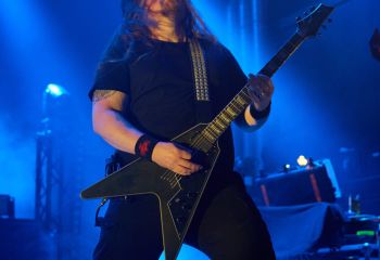 Vomitory - Photo By Peti